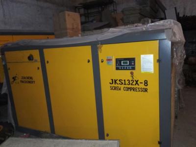 132KW 24/8电固螺杆机