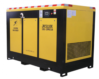 110KW 20/8电固螺杆机