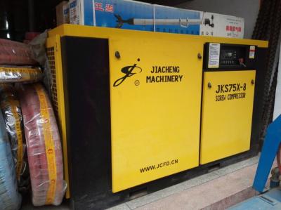 75KW  13/8电固螺杆机