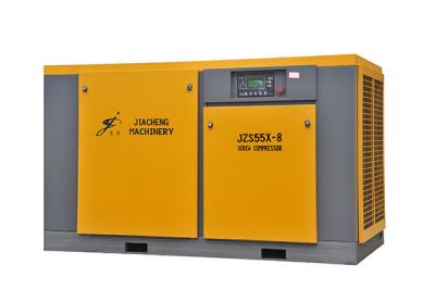 55KW 10/8电固螺杆机