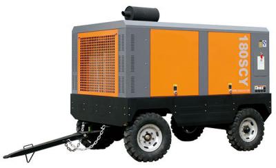 180JCY（17/14.5）柴移螺杆空压机