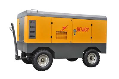 197JCY（20/19）柴移螺杆空压机